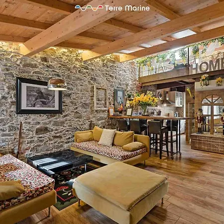 Apartment Mia Home, Terre Marine