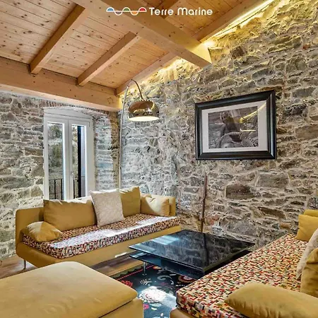 Apartment Mia Home, Terre Marine Riomaggiore