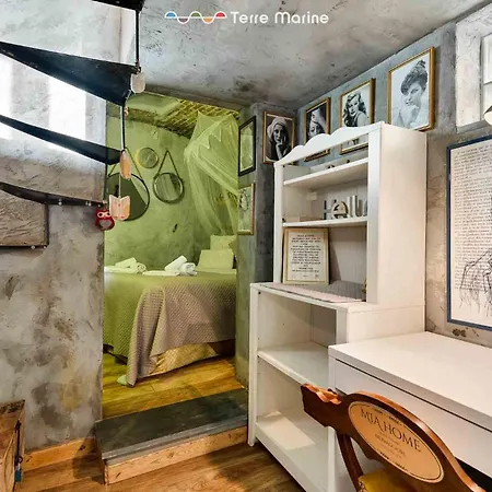 Apartment Mia Home, Terre Marine *